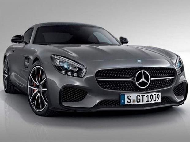 معرفی تیپی جدید از Mercedes AMG GT